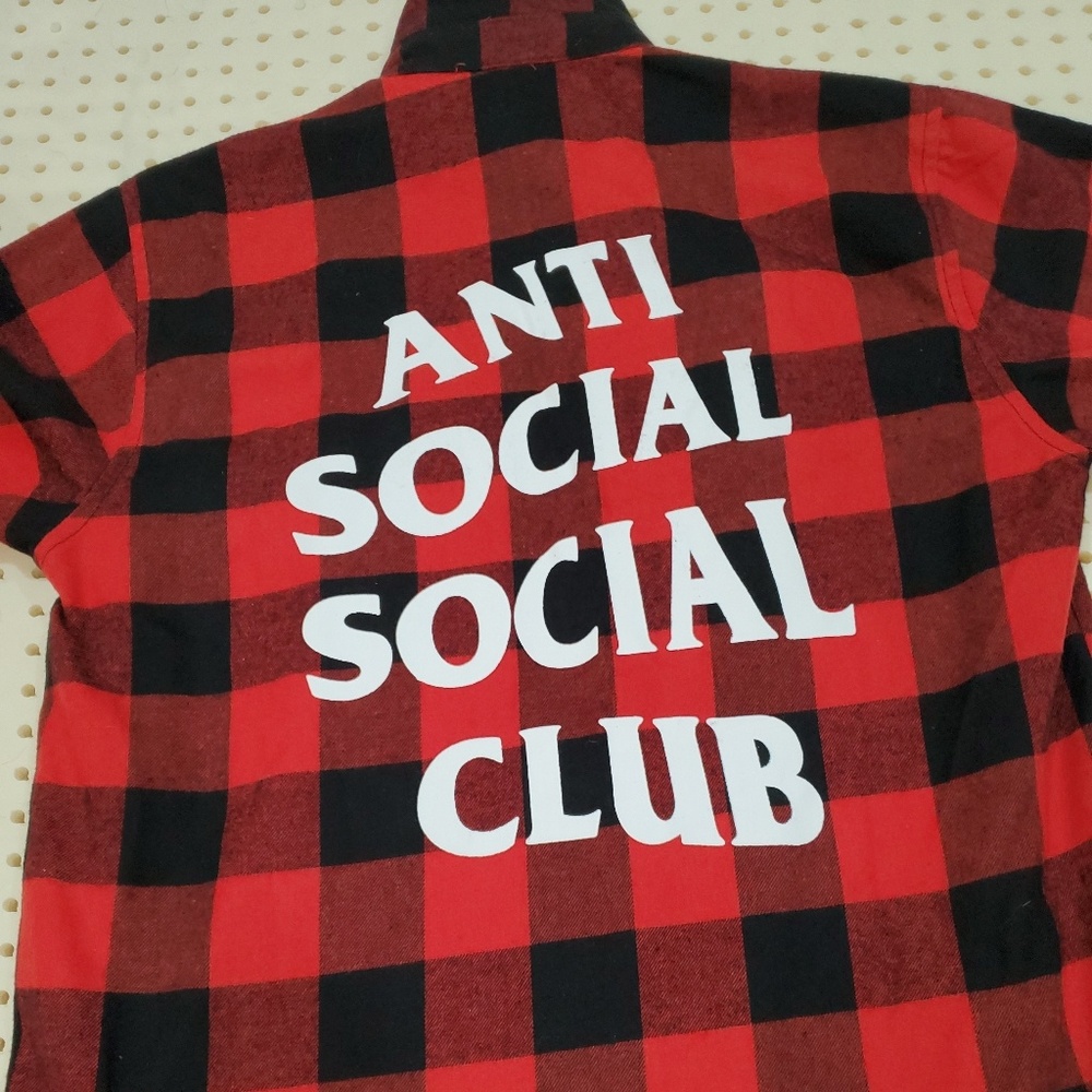 ASSC flannel